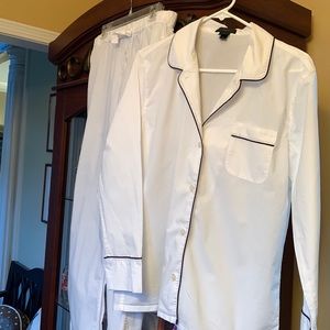 J Crew Pajamas Size Small